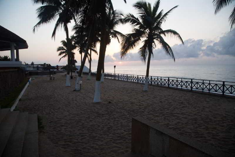 Elmina Beach Resort 外观 照片